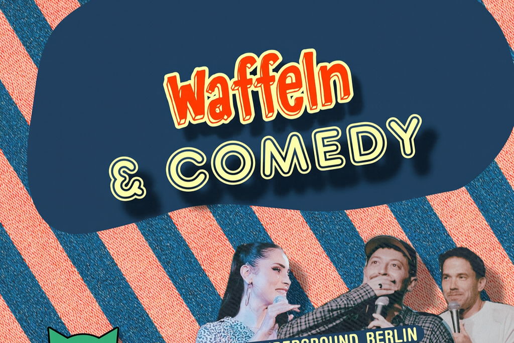 Lachkater Waffeln & Comedy