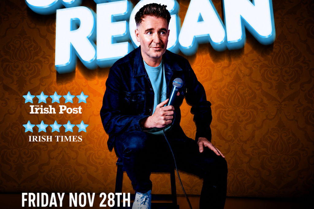 Jarlath Regan - Swords - Nov 28