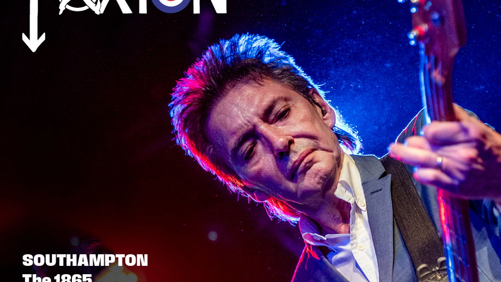 Bruce Foxton