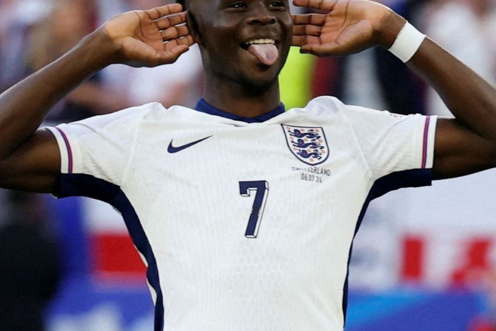 World Cup Watch Party at Myreside - England v Croatia