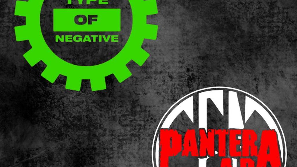 Type of Negative + special guests Pantera A.D.