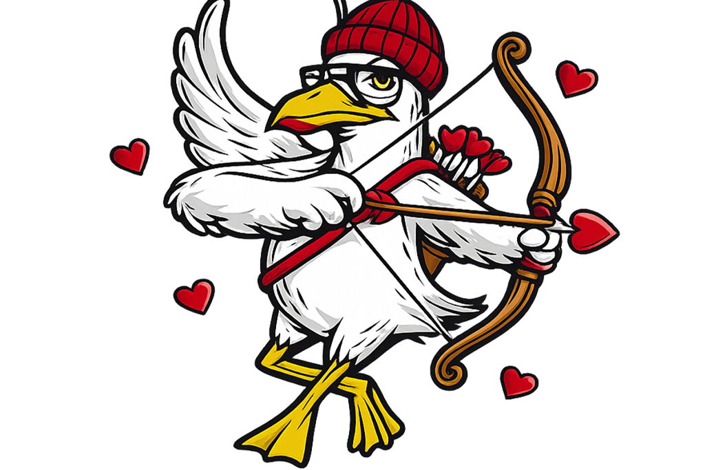 Love At First Flight