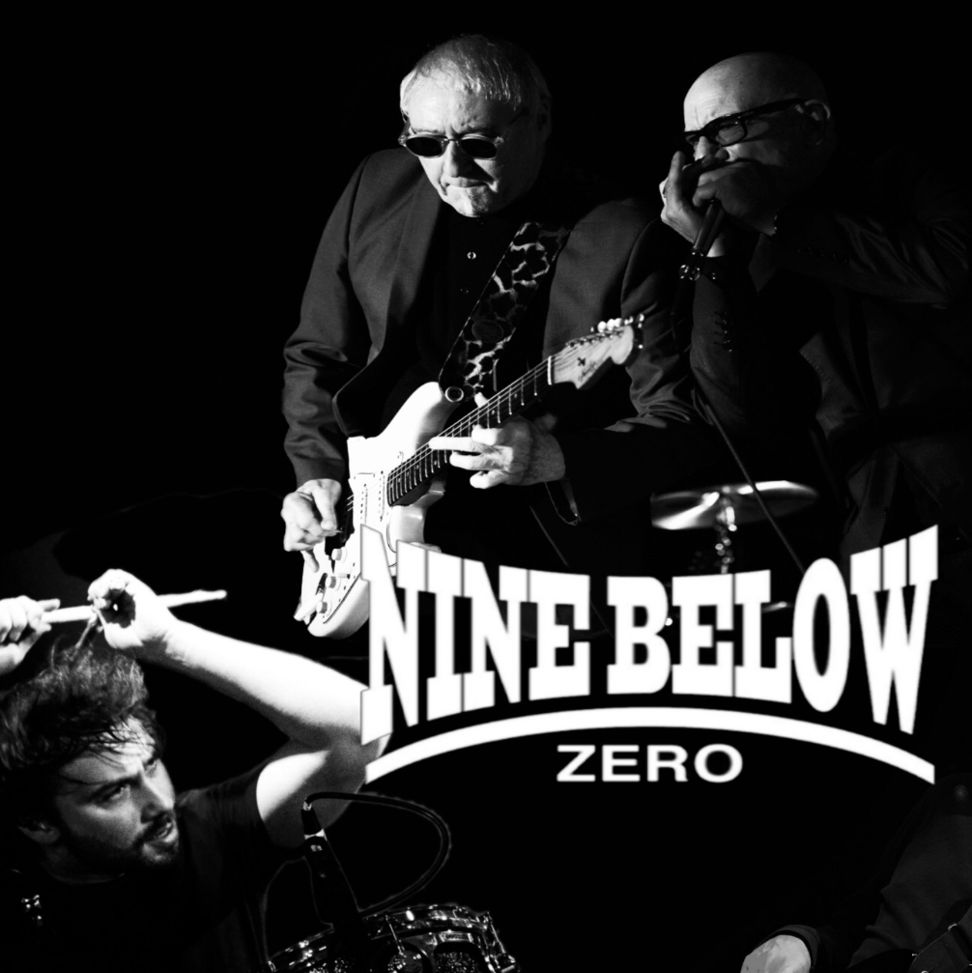 Nine Below Zero - 50th Anniversary Tour '59 below zero'