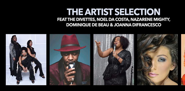 Muzical Mindz & ILive Music Presents The Artist Selection