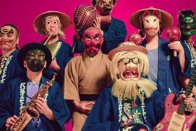 Presales to minyo crusaders: members use these when buying pre-sale tickets