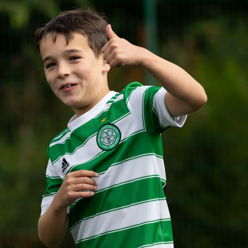 A progressive & modern twist' on new Celtic kit - BBC Sport