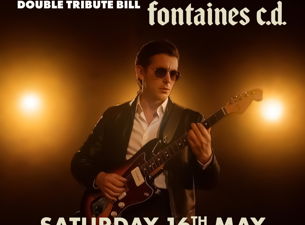 Arctic Monkeyz / Fontaines C.D