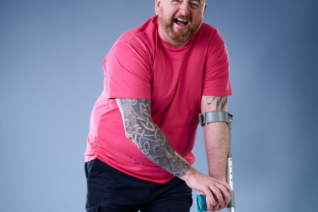 PADDY MCDONNELL: GOUT’S OUT