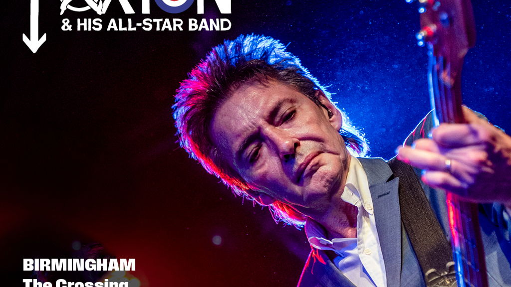 Bruce Foxton