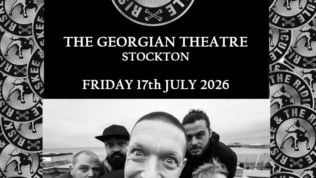 Riskee and The Ridicule