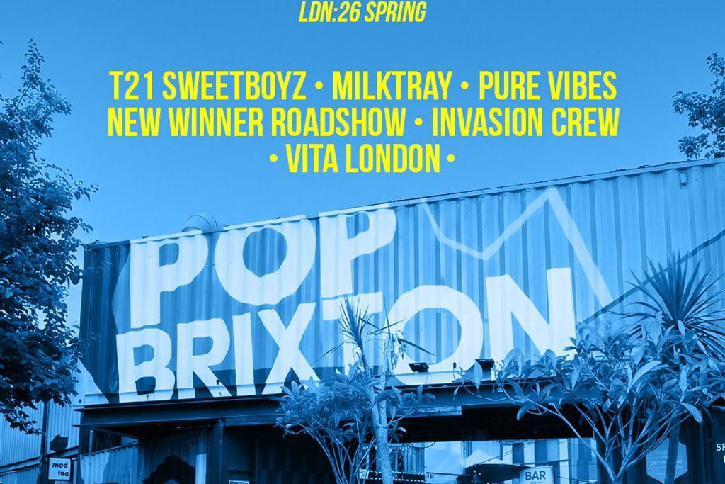 LDN:26 SPRING SERIES