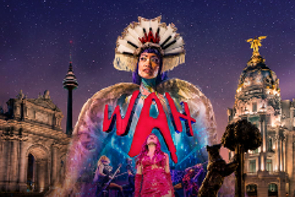 WAH Show Madrid: El show más espectacular del mundo