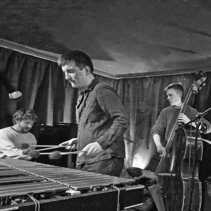 Jonny Mansfield Quartet