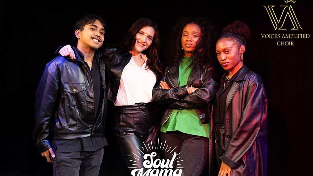 Voices Amplified Choir