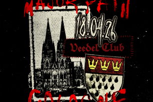 morten & Holy Modee - MAJOR PAIN SHOW (Köln)