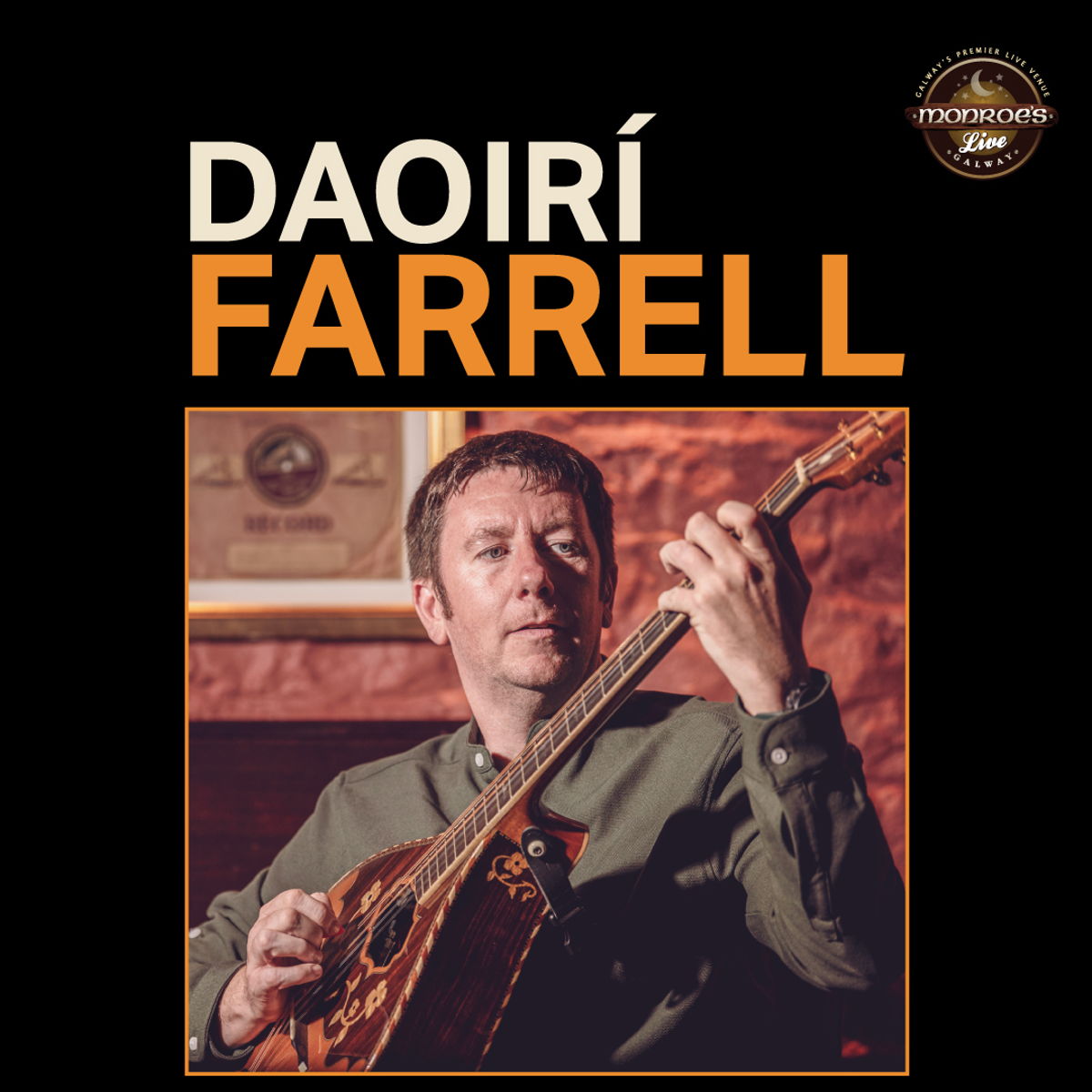 Daoirí Farrell