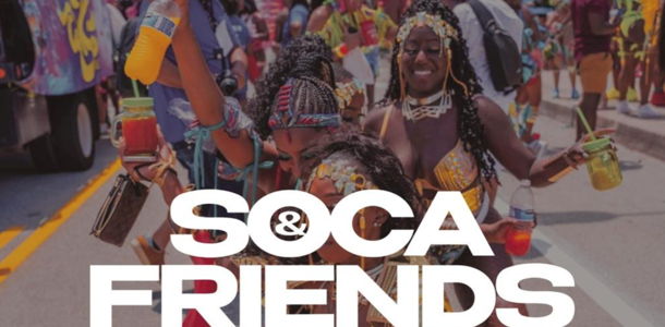 SOCA & FRIENDS - Summer Opening Soca Day Party