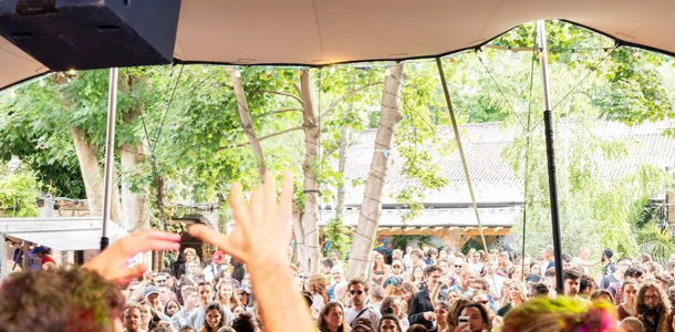 Chancha Via Circuito X El Búho