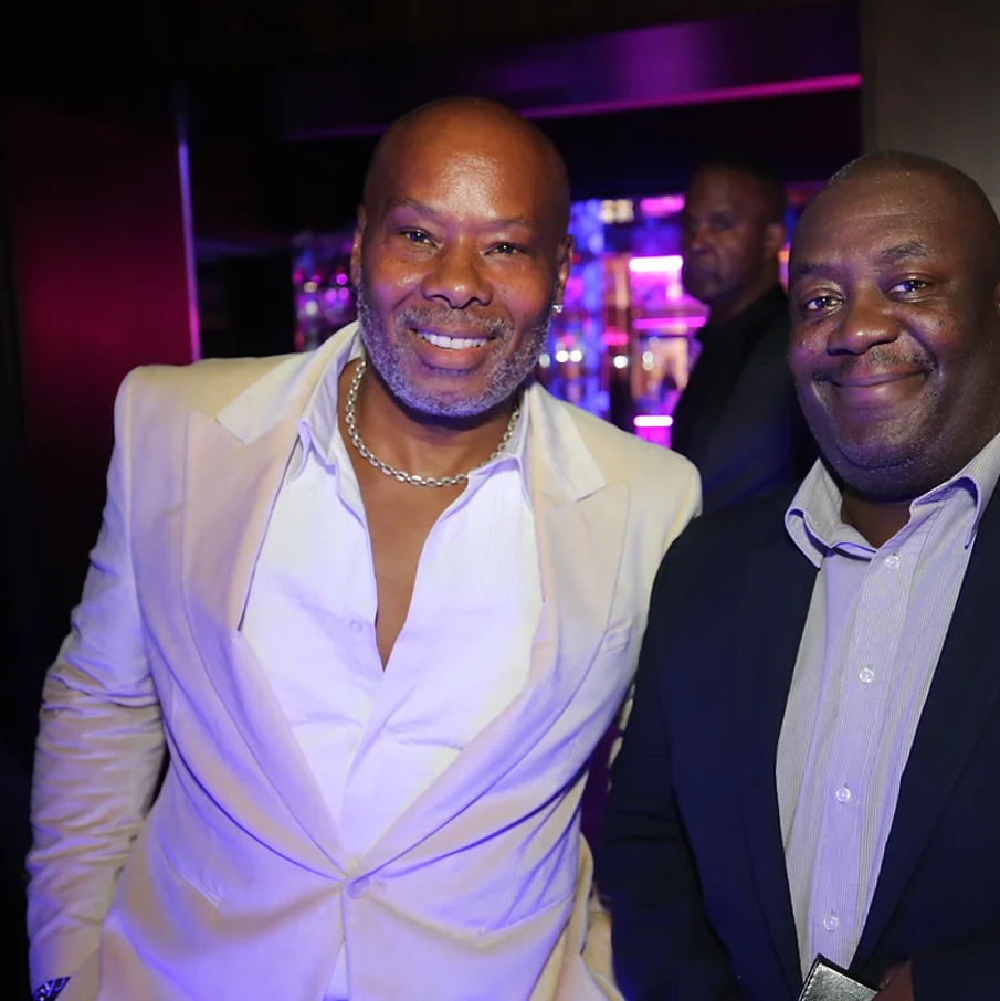 CLUB NIGHT: Friday Night is Party Night - Jerry Bascombe & Reggie Sty...