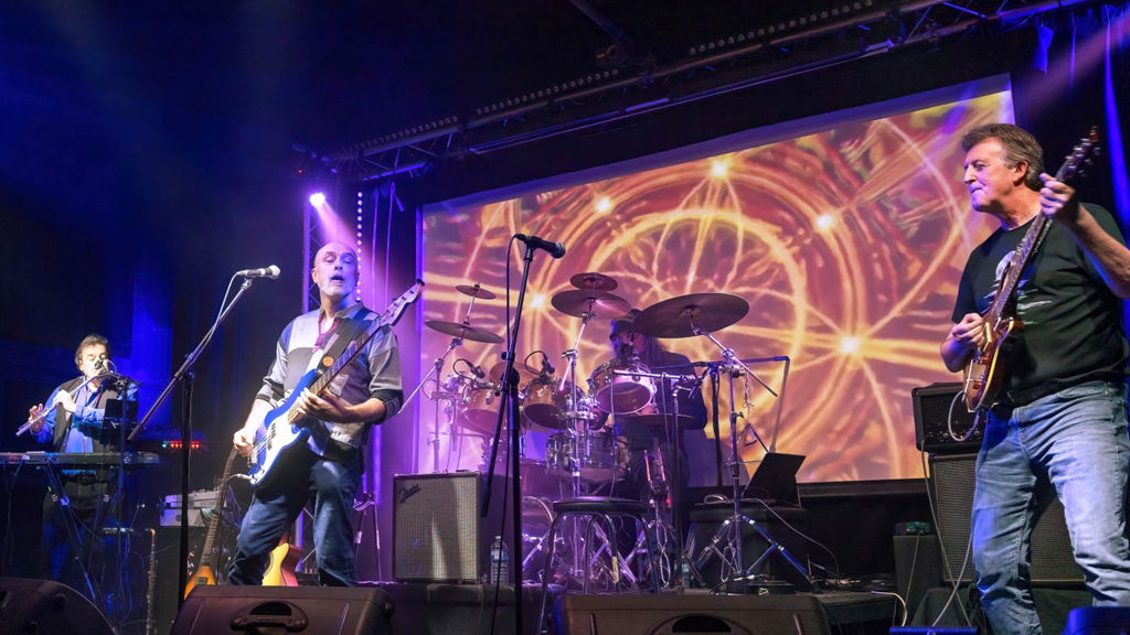 John Hackett Band