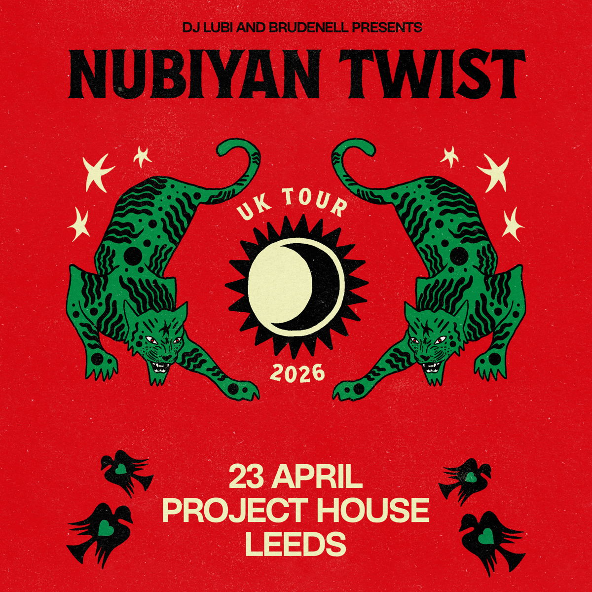 Nubiyan Twist