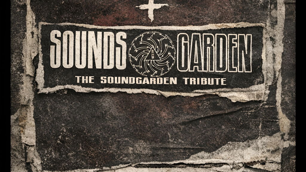 'Almost In Chains' + 'Sounds - Garden'