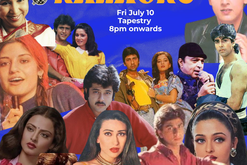 Tawoos Presents: Bollywood Karaoke 2.0
