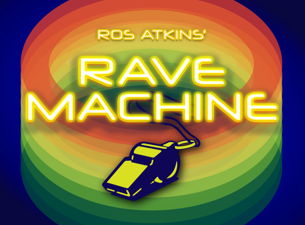 Ros Atkins' Rave Machine