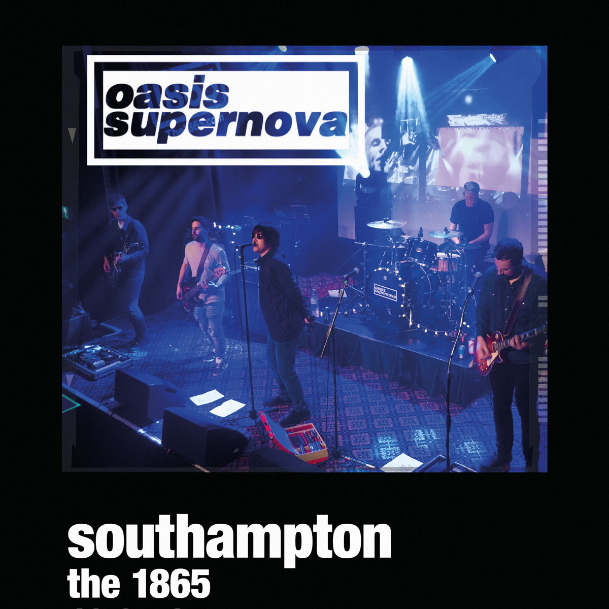 Oasis Supernova