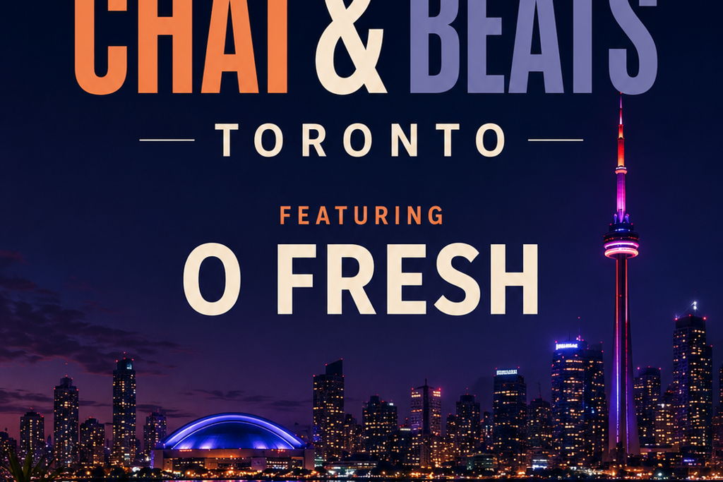 Chai & Beats: Toronto