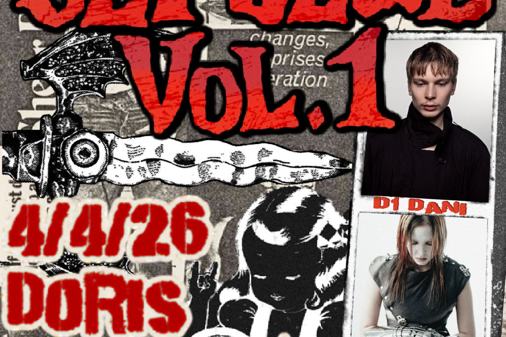 SLT CLUB VOL. 1 - D1 DANI & louna0nline