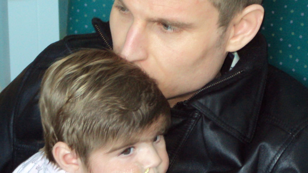 Scott Bennett: Blood Sugar Baby