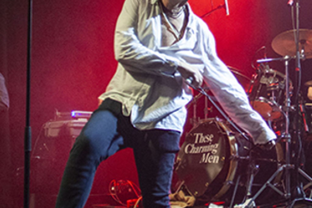 These Charming Men - Smiths and Morrissey Tribute Band ( Standing Gig )