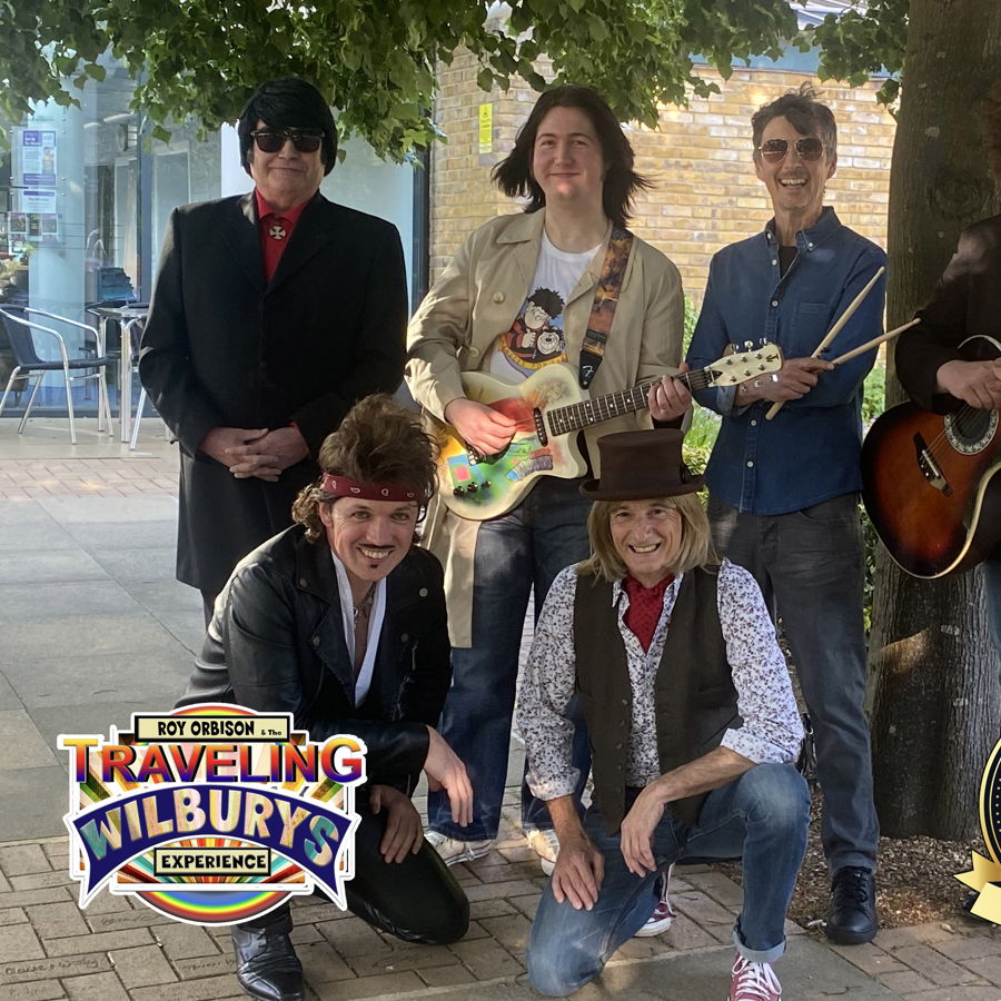Roy Orbison & The Traveling Wilburys Experience