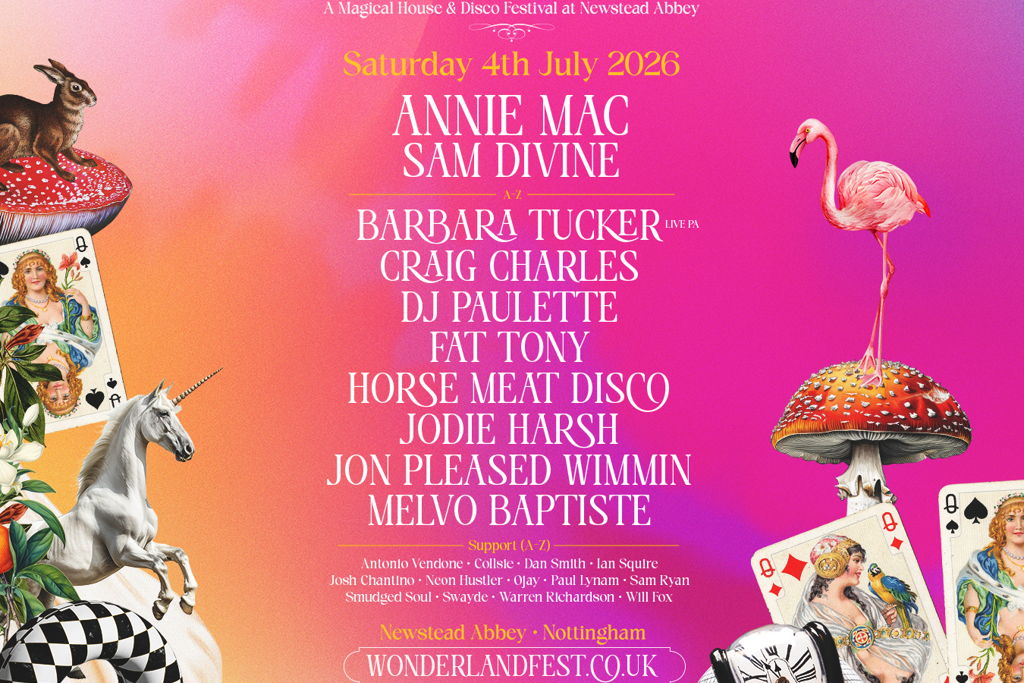 Wonderland Festival 2026