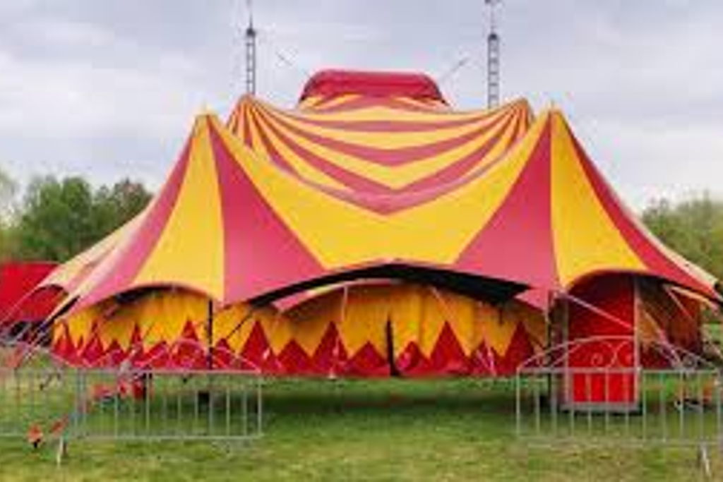 Logo circus Tetam Zandhoven