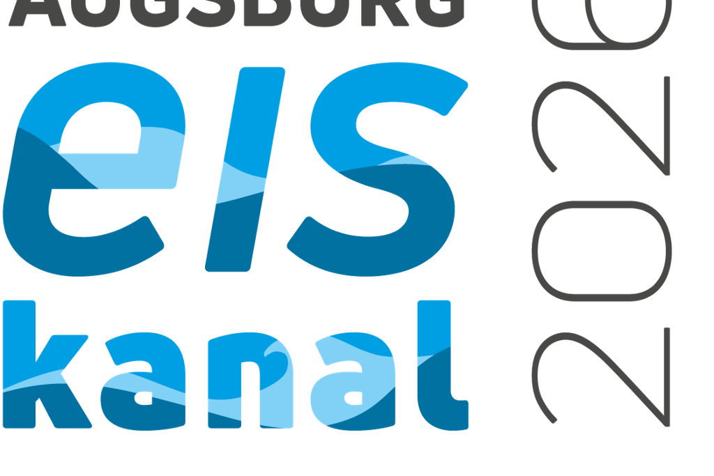 Logo ICF Canoe Slalom World Cup Augsburg 2026
