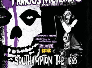 Famous Monsters (Misfits Tribute)