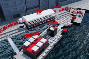 Fotball VM på Lekter´n | Mexico - Sør-Afrika