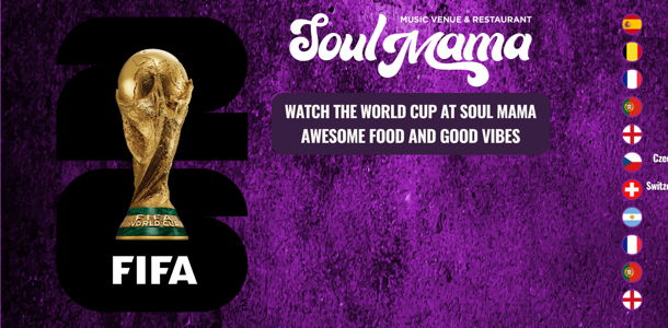 World Cup Screening 2026