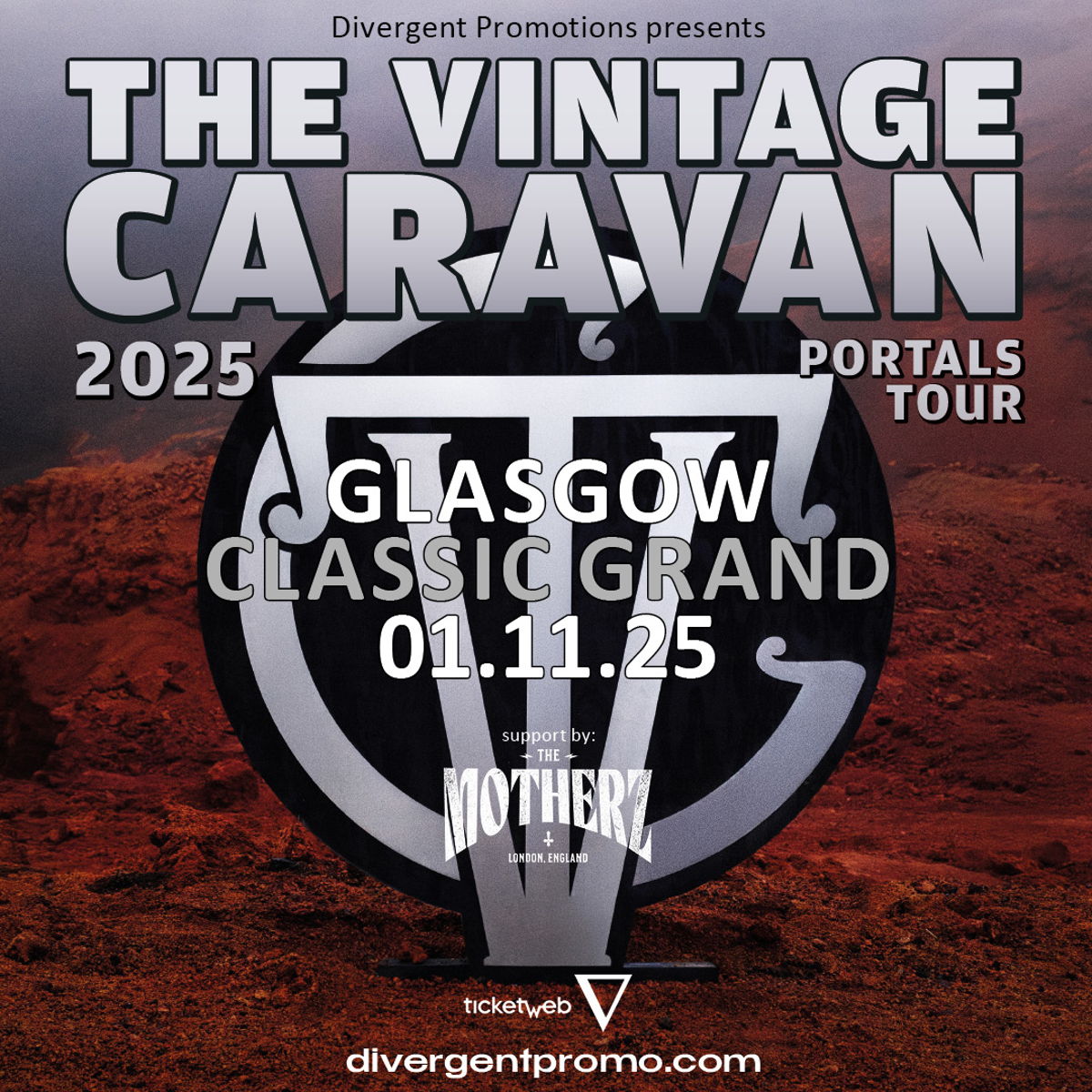 The Vintage Caravan