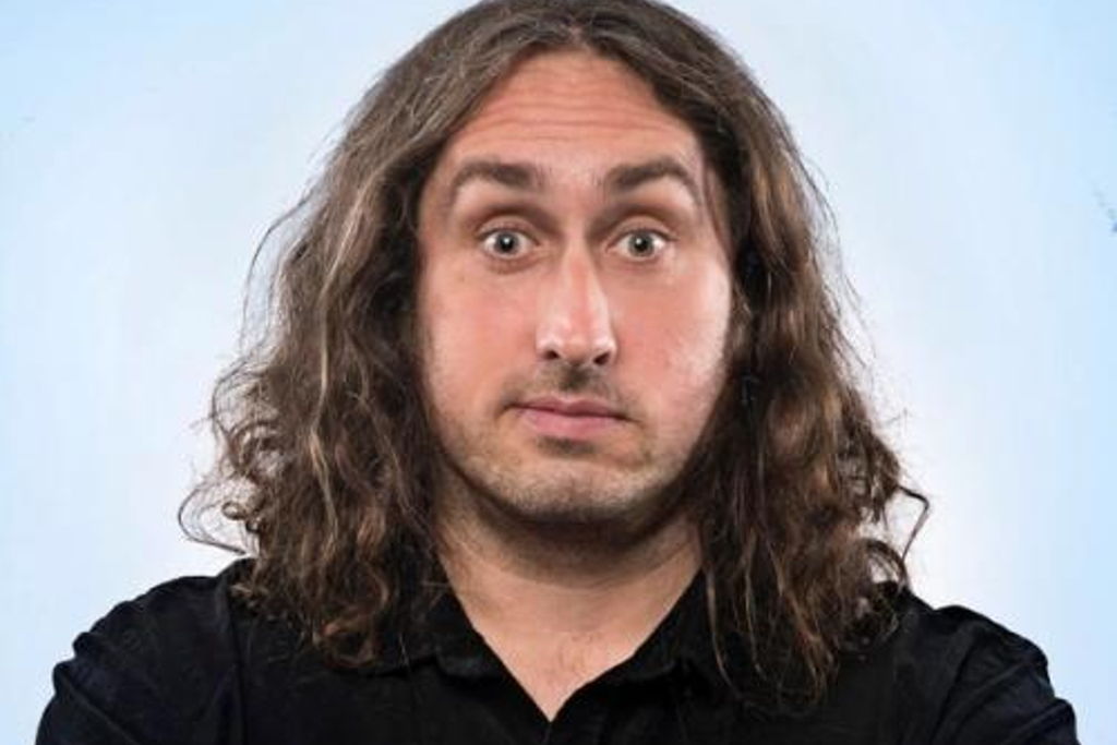 Just the Tonic Comedy Special - Ross Noble and Mike Rice 9pm Event Title Pic