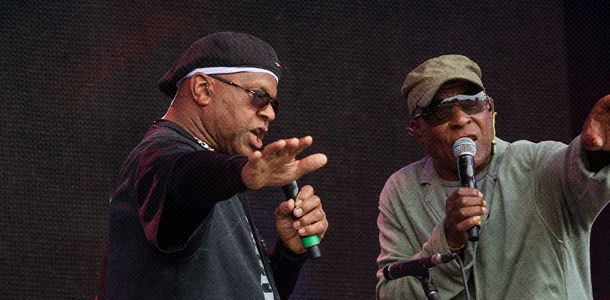 The Real Thing | British Soul Giants