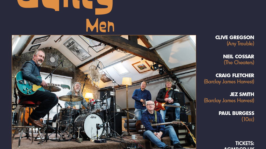 The Guilty Men