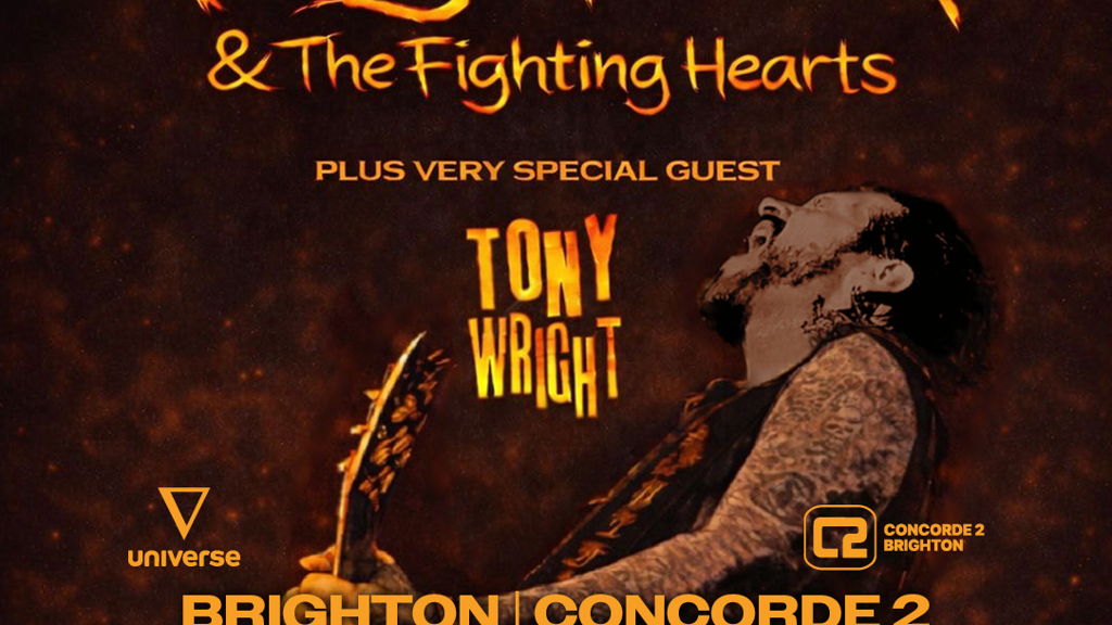 Ricky Warwick concerts and tour dates | GlobalGigMap