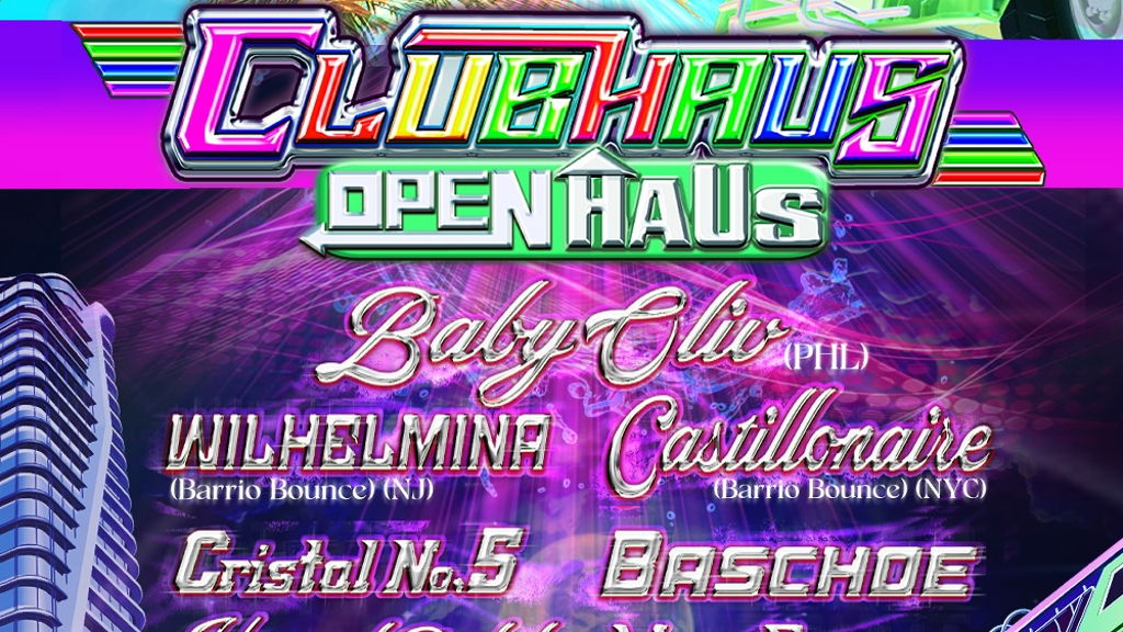 CLUBHAUS OPENHAUS
