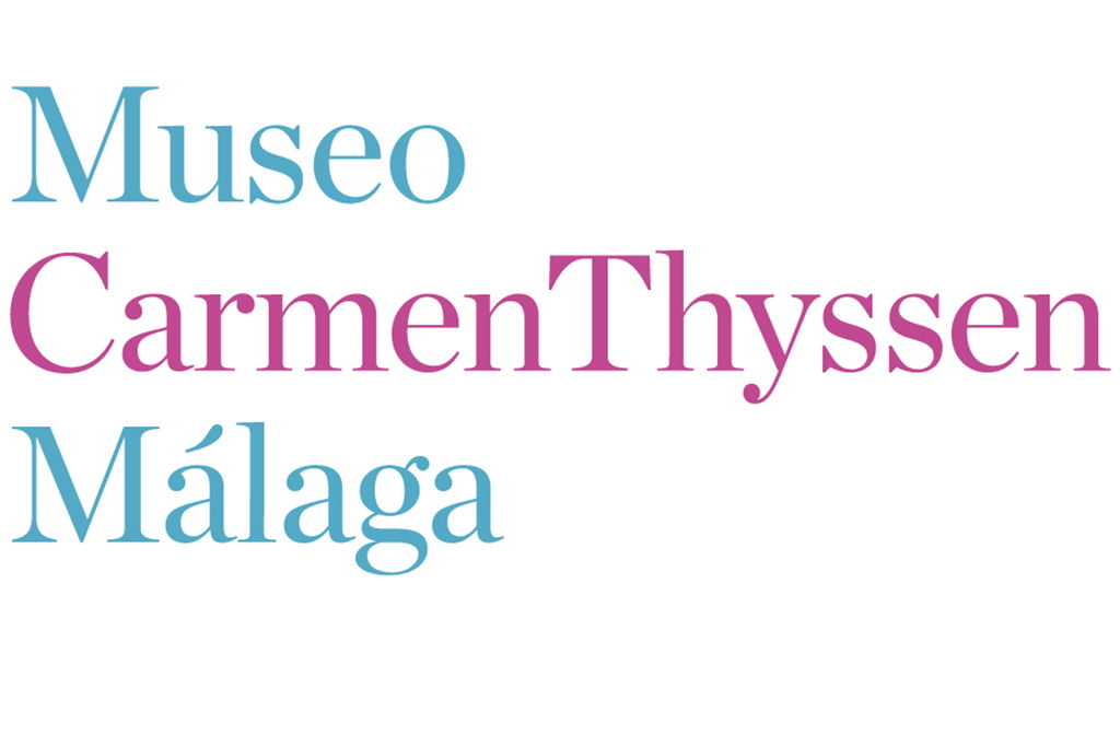Logo Museo Carmen Thyssen Málaga