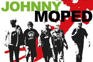 Johnny Moped + Thee Derelique + Fuzzy Head Image