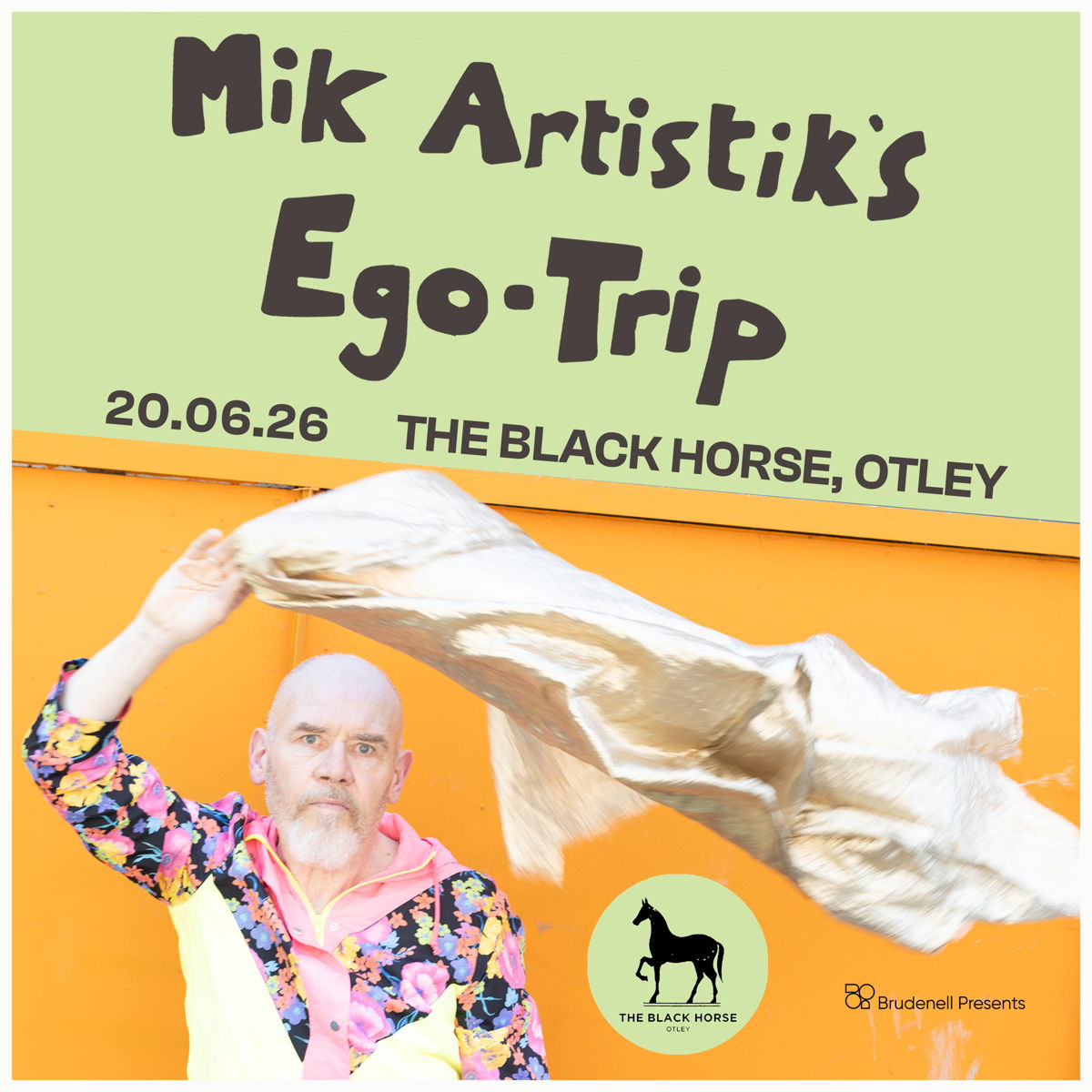 Mik Artistik’s Ego Trip
