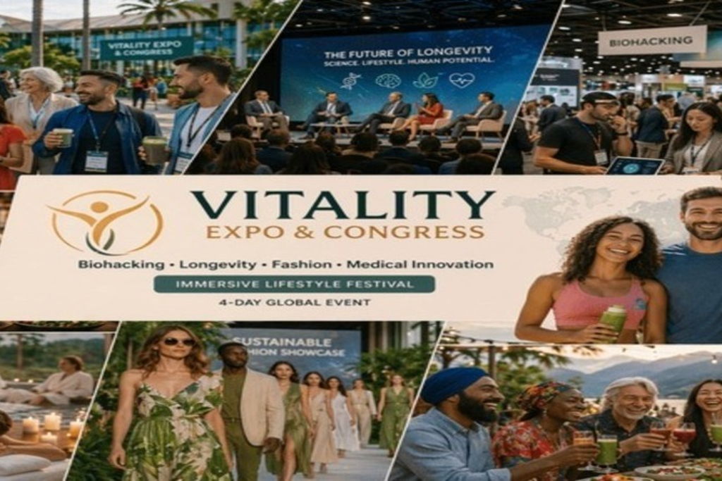 Longevity, Wellness & Biohacking Expo – West Palm Beach Edition
